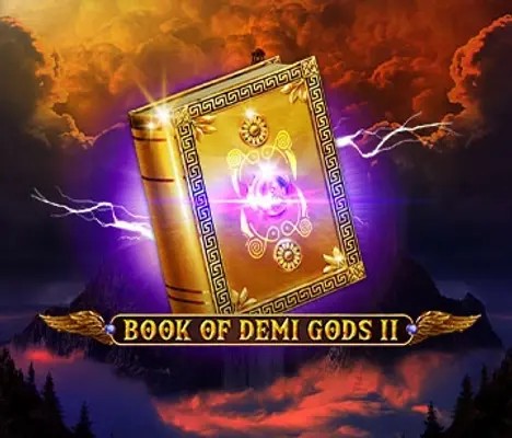 Book Of Demi Gods II