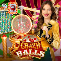 Crazy Balls Logo