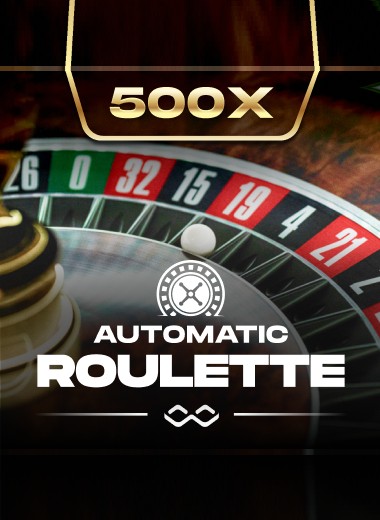 Auto Roulette 500X_Logo